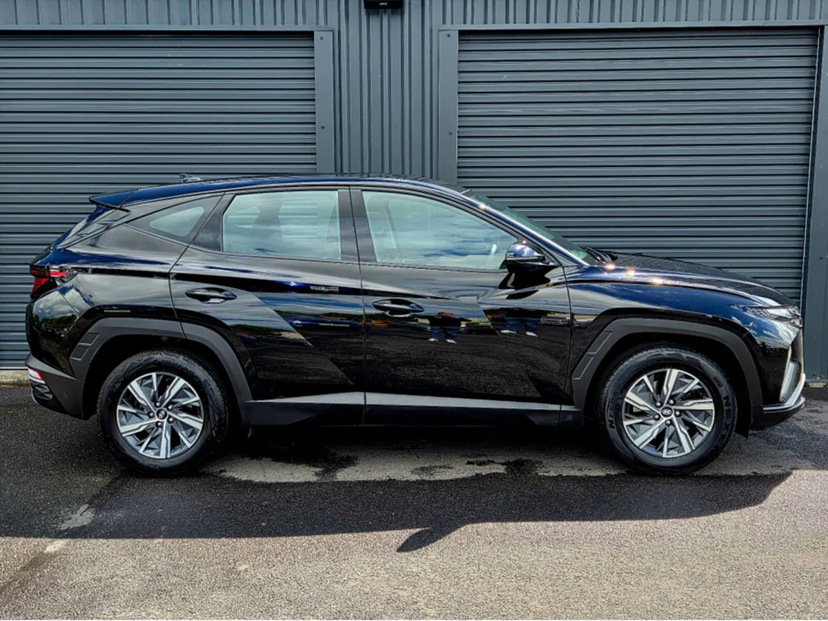 Hyundai Tucson COMFORT PLUS 5DR - Image 5