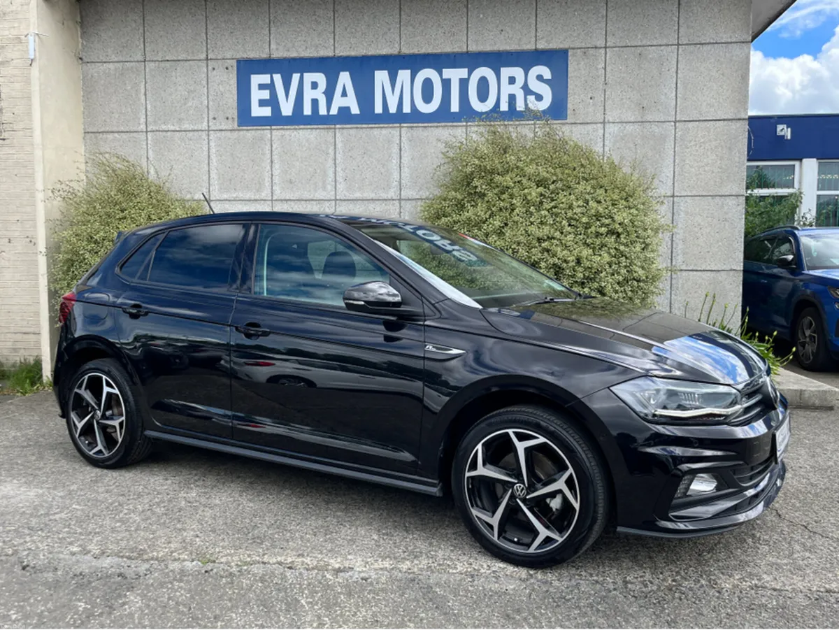 Volkswagen Polo R-LINE AUTOMATIC 1.0 PETROL //HIGH - Image 3