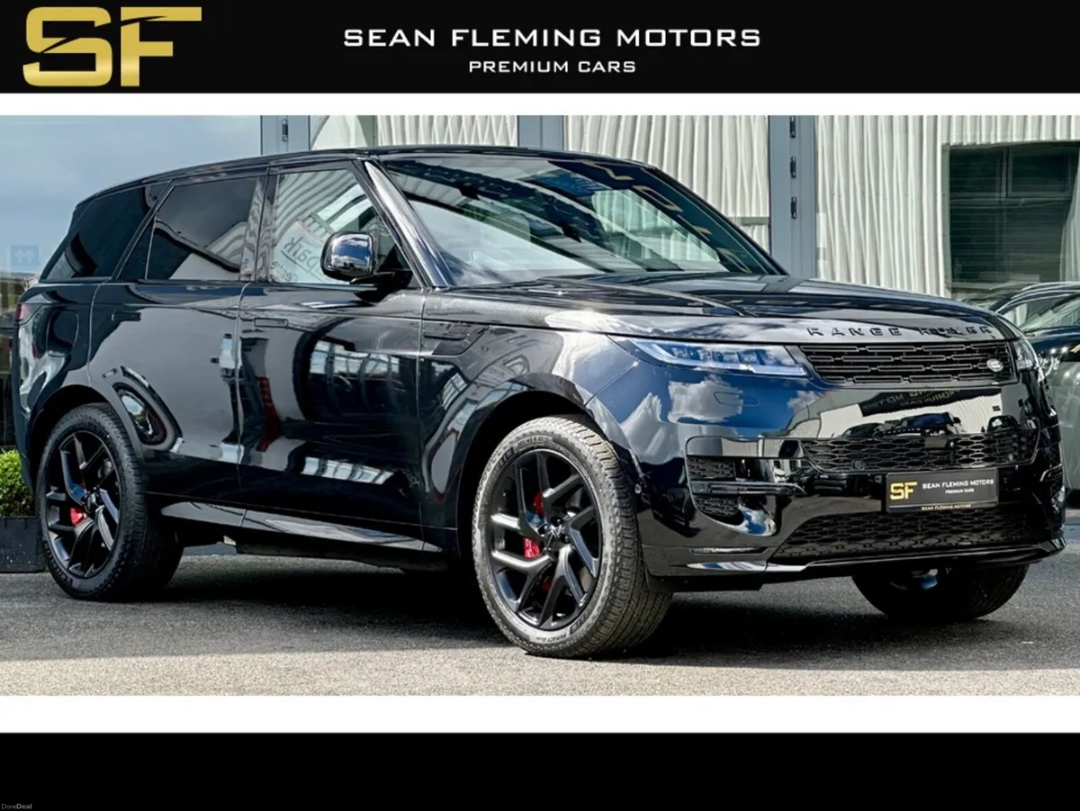 Land Rover Range Rover Sport ++NEW++ HUGE SAVING / - Image 1