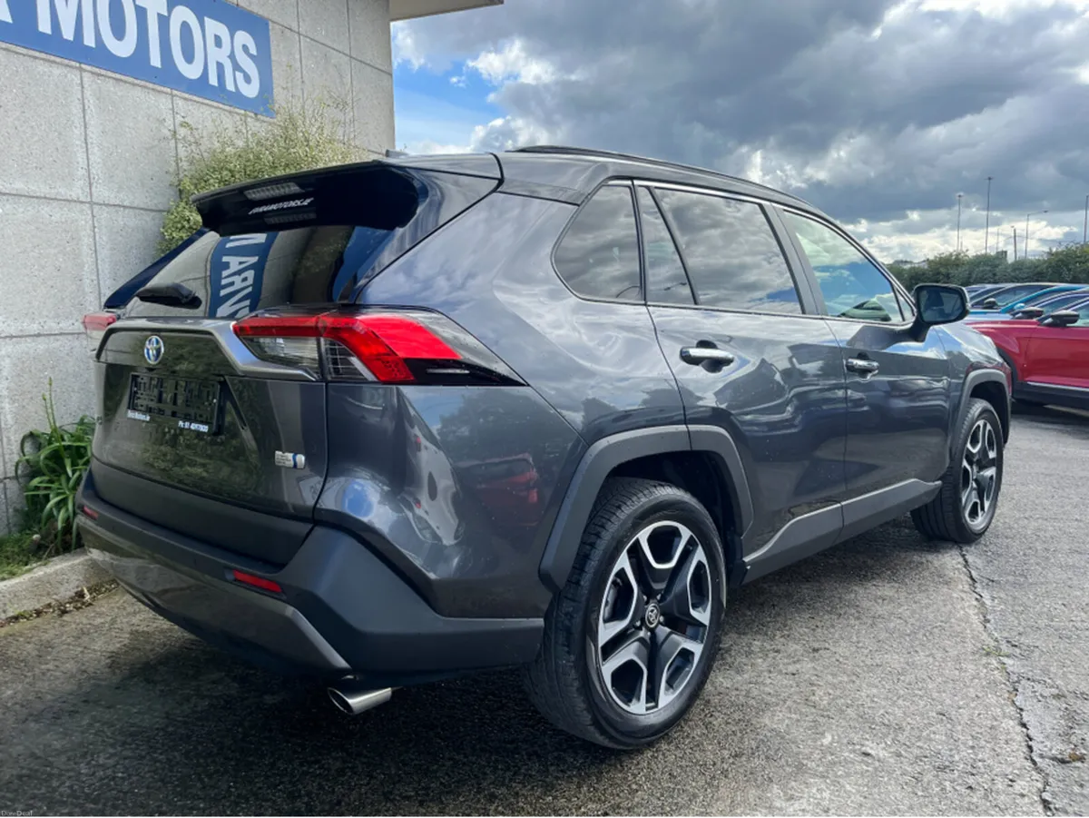 Toyota RAV4 G 4WD HYBRID AUTOMATIC 2.5 PETROL //HI - Image 4