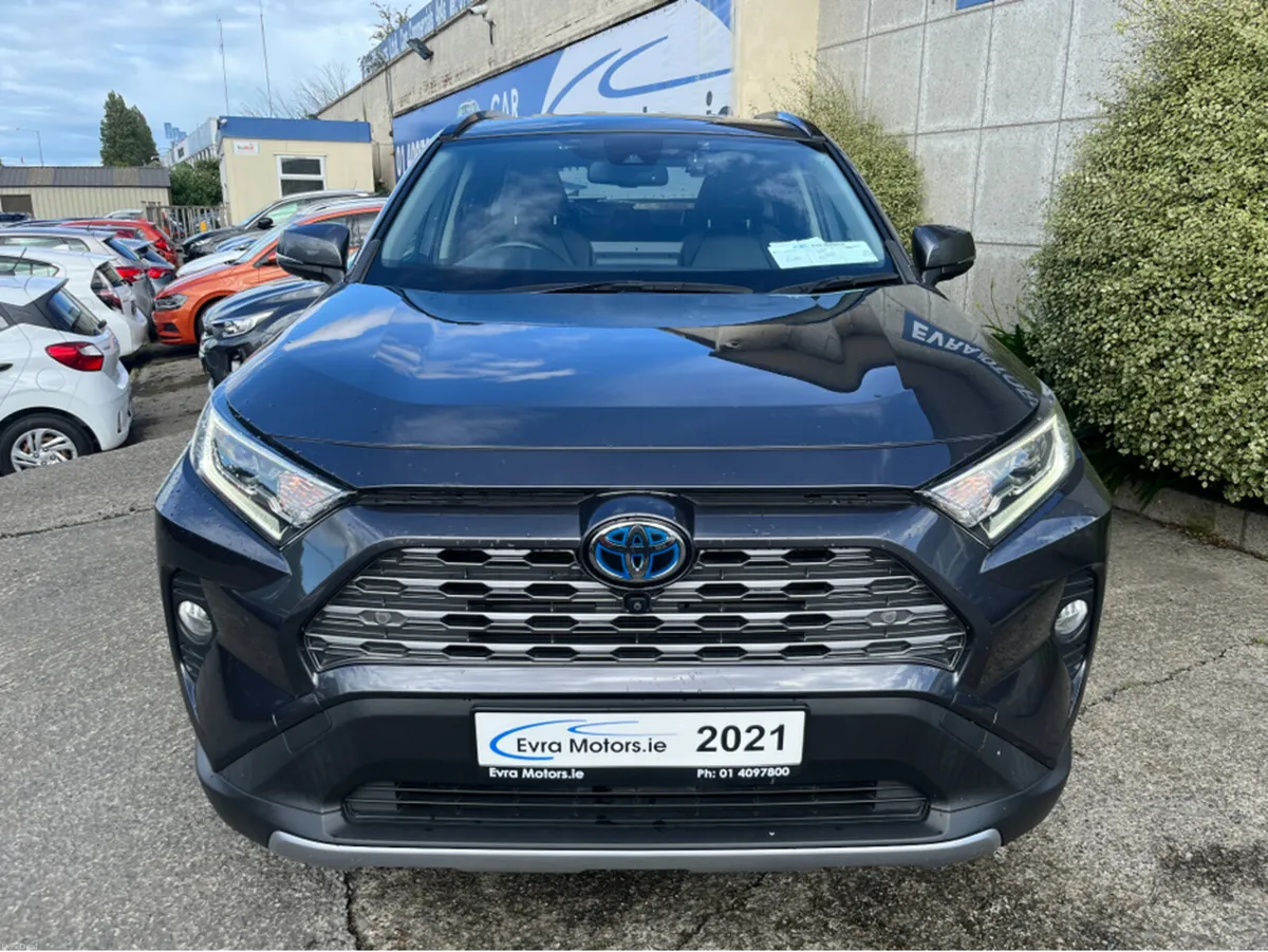 Toyota RAV4 G 4WD HYBRID AUTOMATIC 2.5 PETROL //HI - Image 2