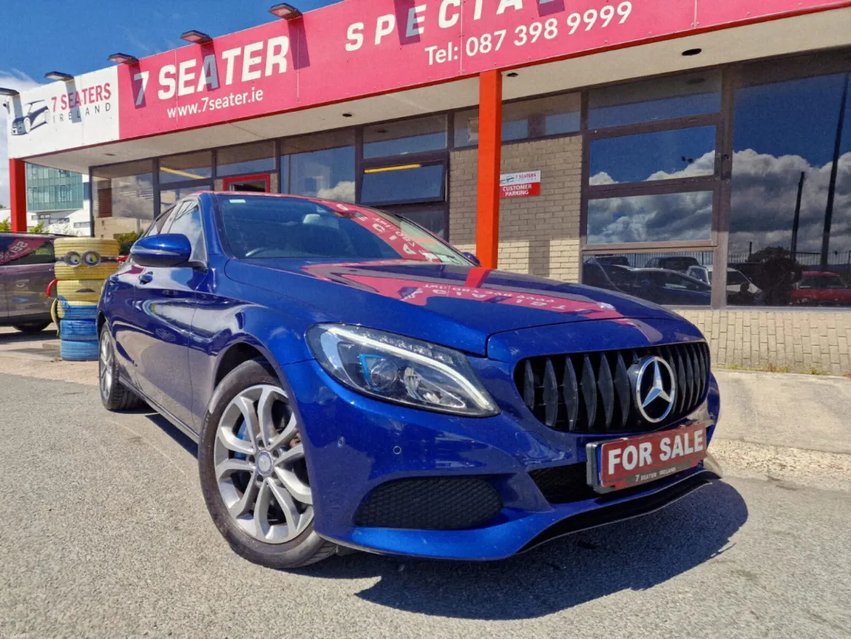 Mercedes-Benz C-Class C350 E PETROL PLUG IN HYBRID - Image 5