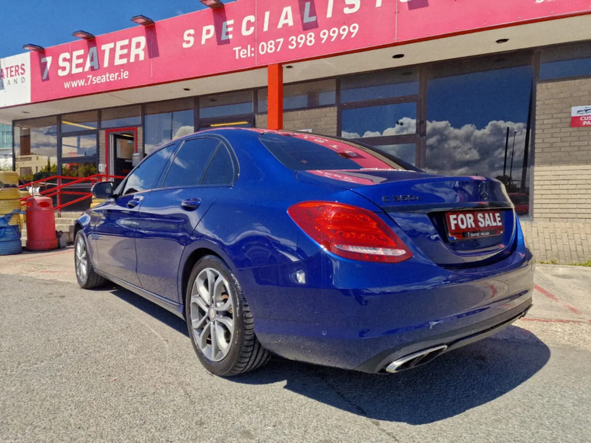 Mercedes-Benz C-Class C350 E PETROL PLUG IN HYBRID - Image 6