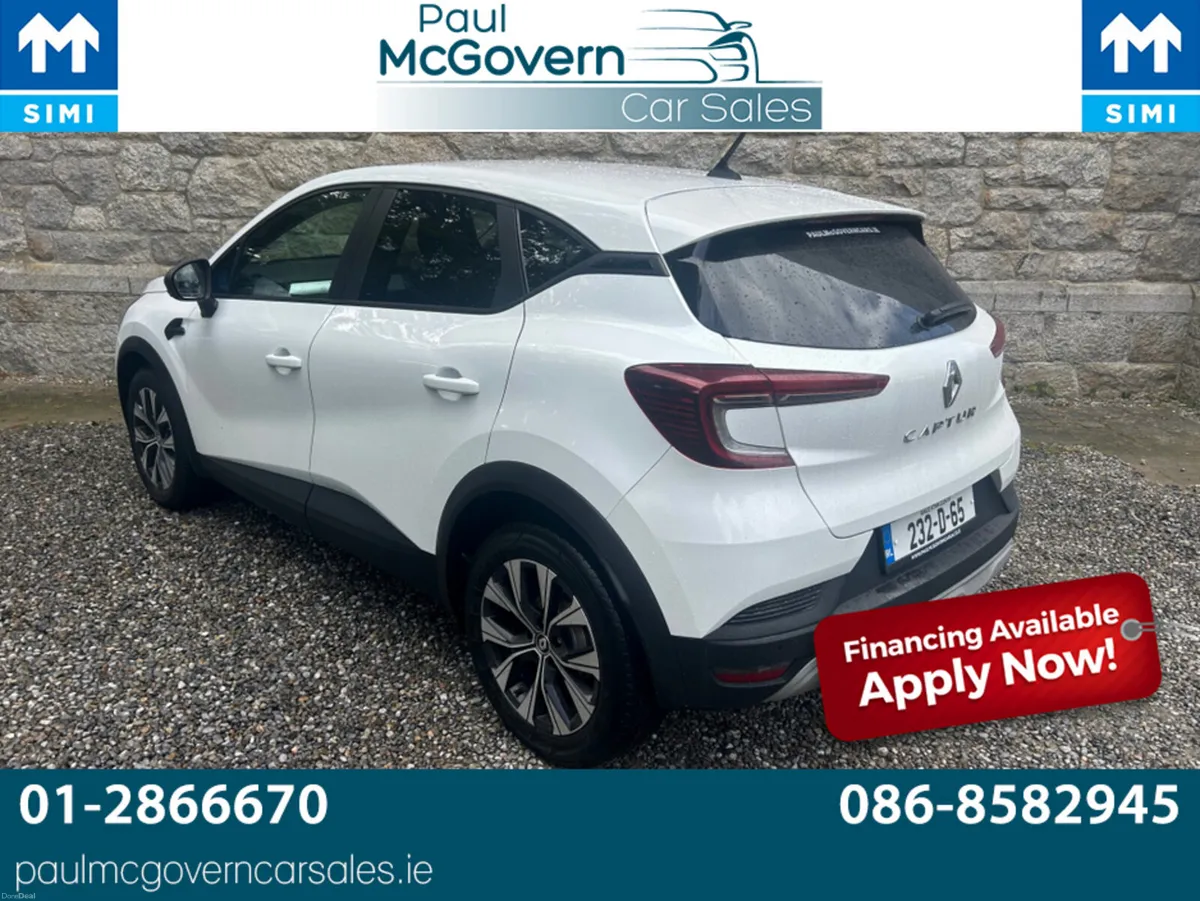 Renault Captur EVOLUTION TCE 140 AUTOMATIC MY23 5D - Image 3
