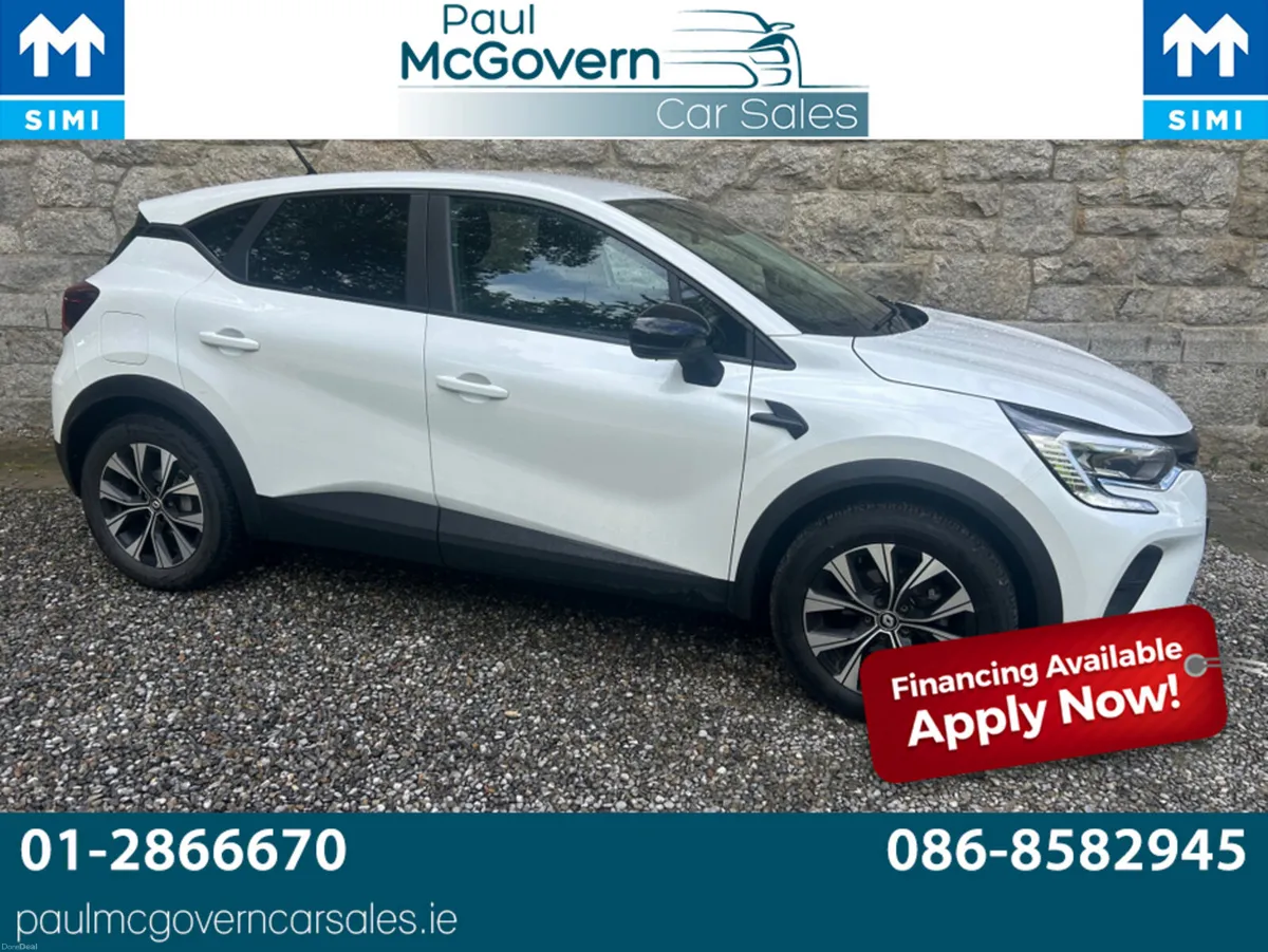 Renault Captur EVOLUTION TCE 140 AUTOMATIC MY23 5D - Image 4