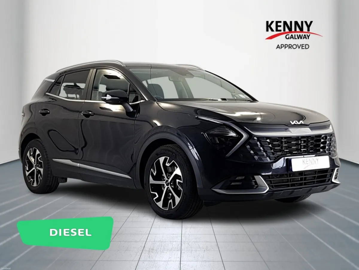 Kia Sportage K3 MHEV MY23 5DR - Image 1