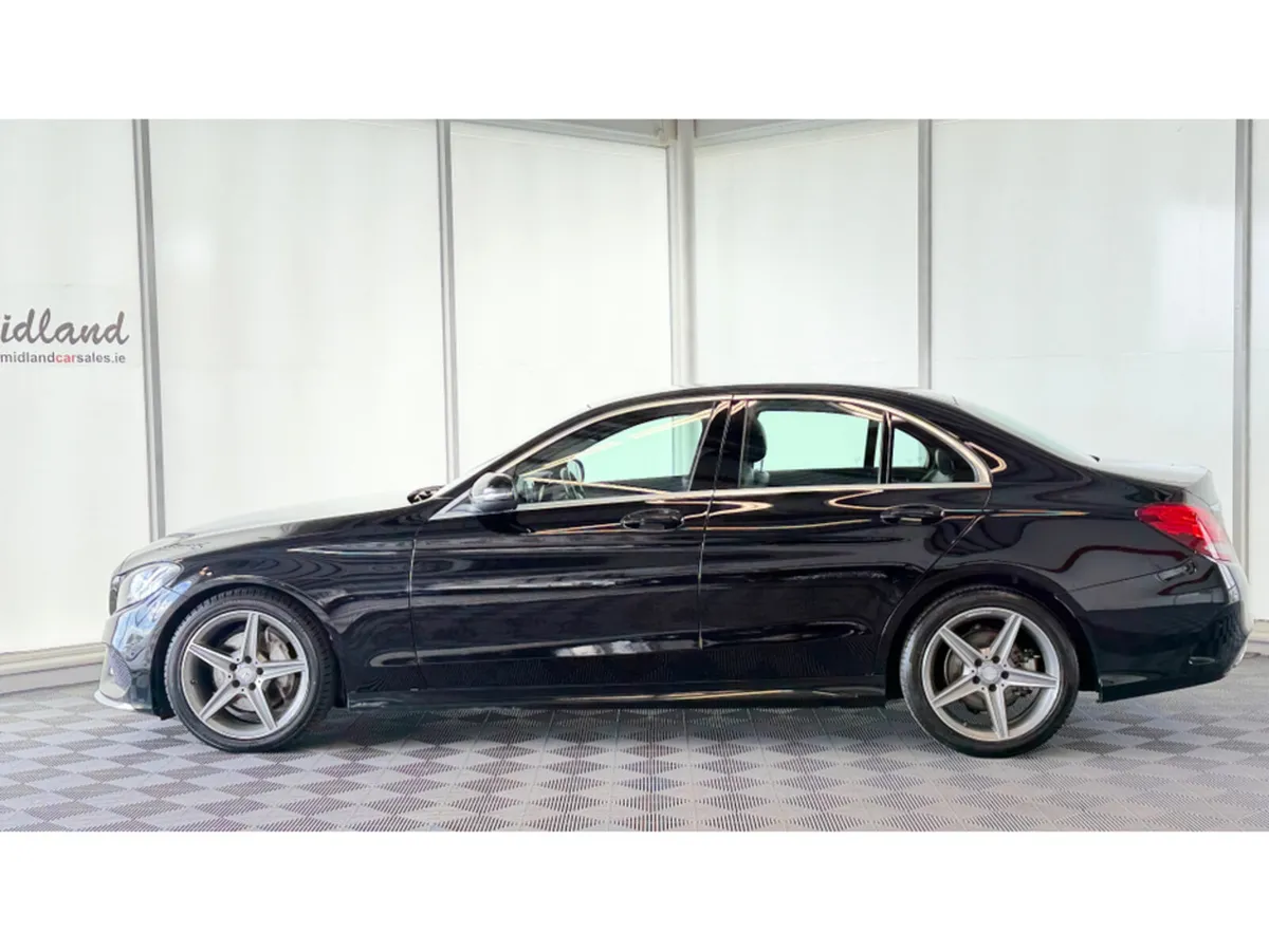 Mercedes-Benz C-Class D C180 AMG LINE 4DR AUTO - Image 2
