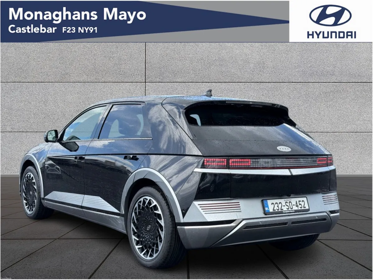 Hyundai IONIQ 5 PLATINUM 77 KWH 5DR AUTO - Image 3