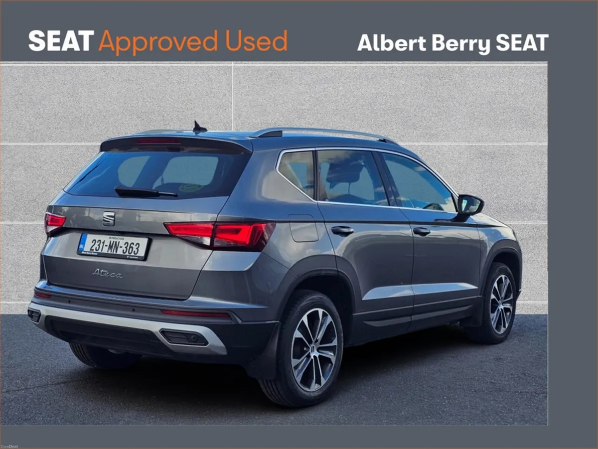 SEAT Ateca PA 2.0 TDI 115HP SE SE+ 5DR - Image 4