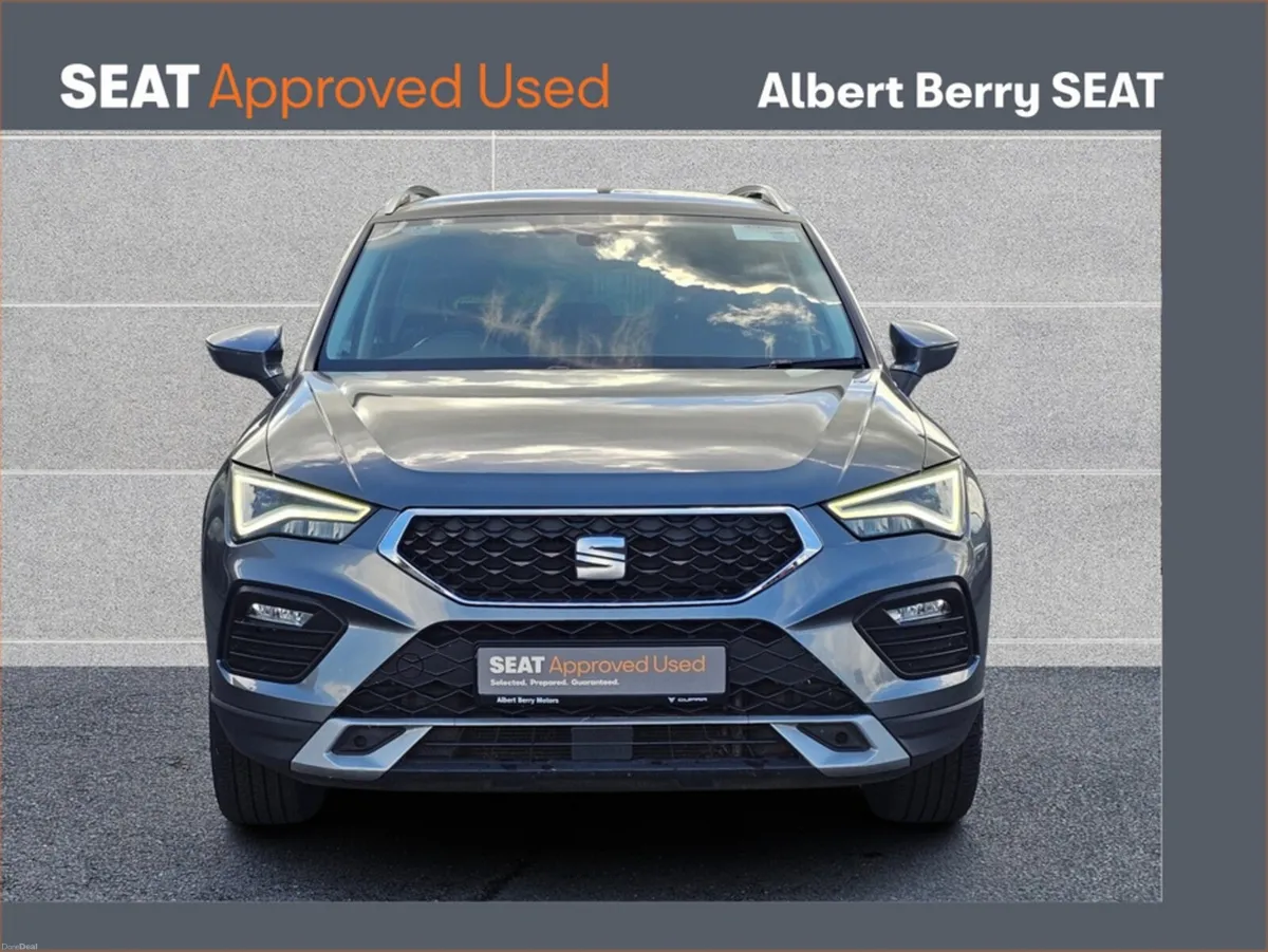 SEAT Ateca PA 2.0 TDI 115HP SE SE+ 5DR - Image 2