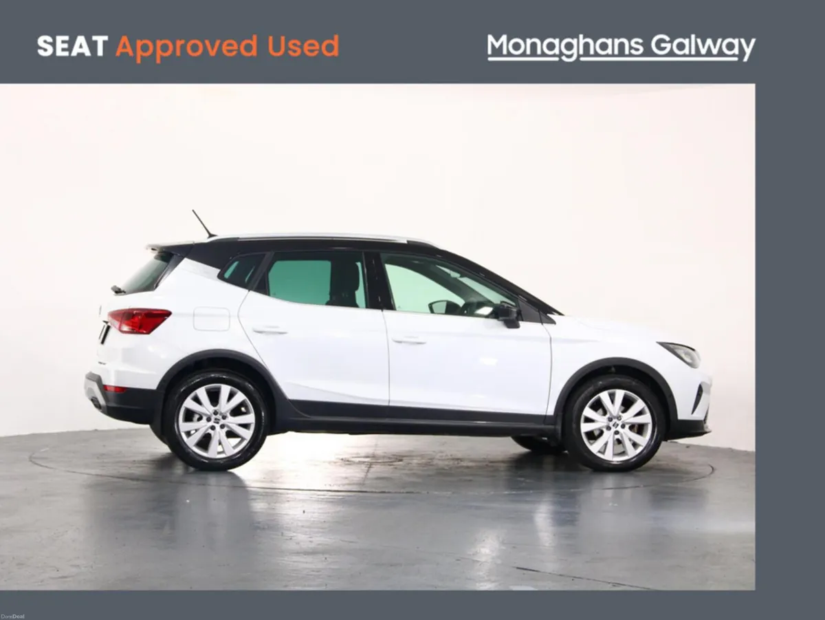 SEAT Arona PA 1.0 TSI 110HP AUTO - Image 3