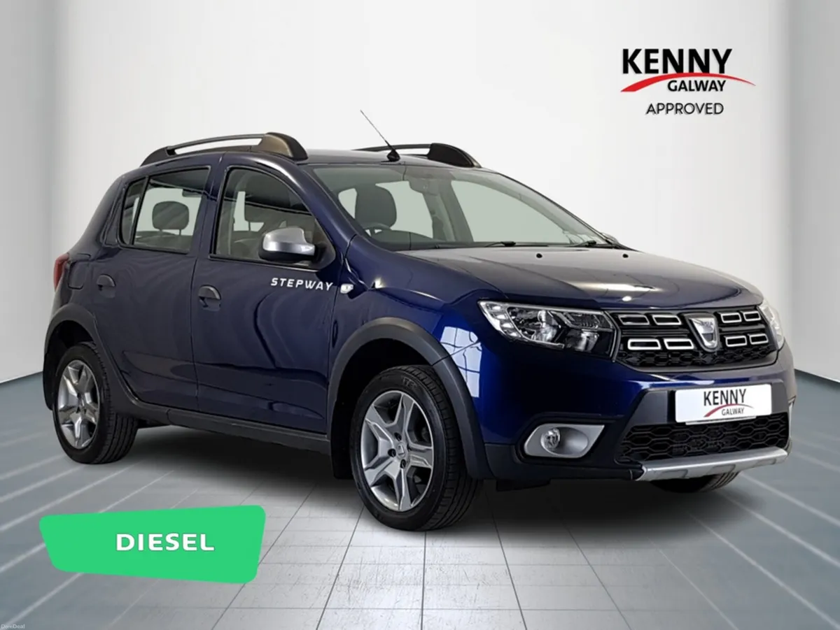 Dacia Sandero STEPWAY ALTERNATIVE BL 4DR - Image 1