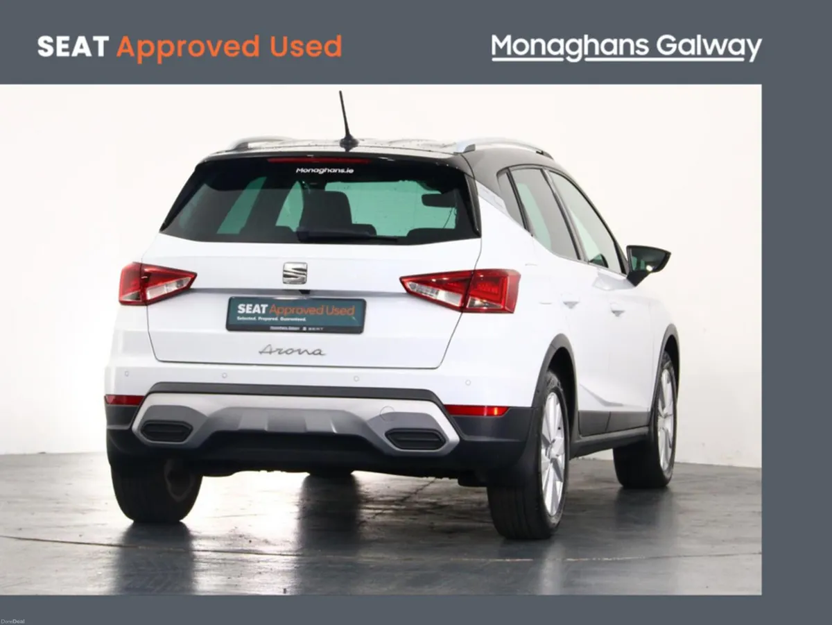 SEAT Arona PA 1.0 TSI 110HP AUTO - Image 4
