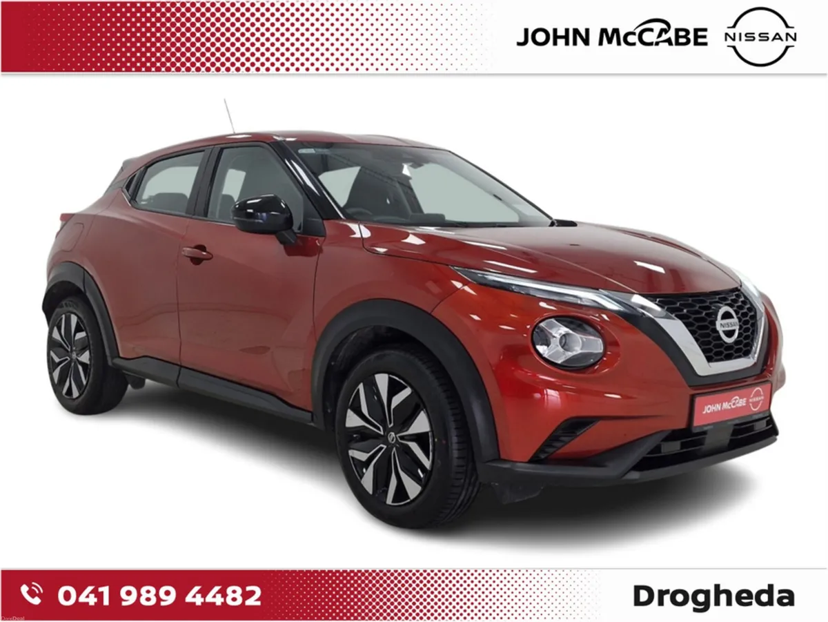 Nissan Juke 1.0 SV PREMIUM MANUAL *RETAIL PRICE €1 - Image 1