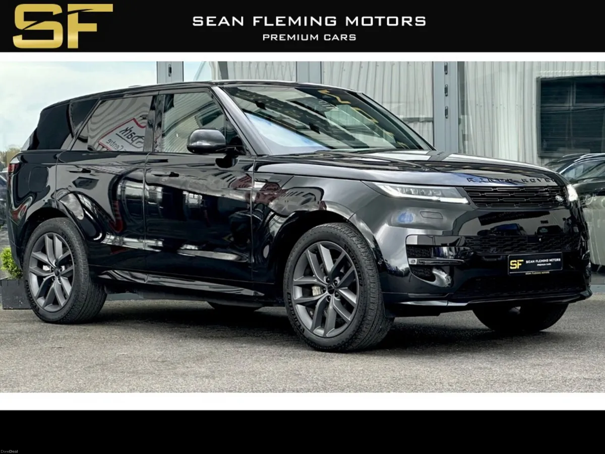 Land Rover Range Rover Sport ++HUGE SAVING++ DYNAM - Image 1