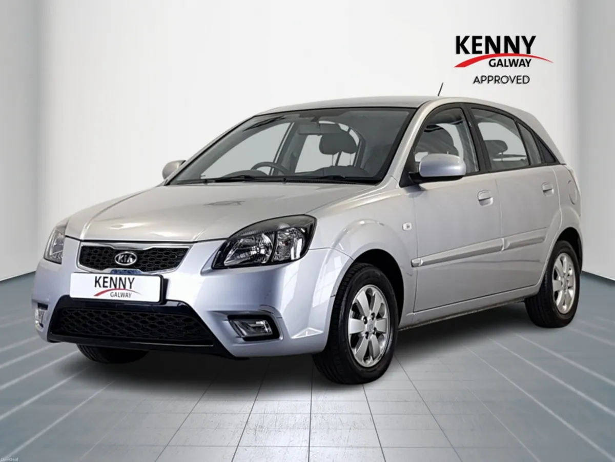 Kia Rio 1.5 D TX MY11 5DR - Image 3