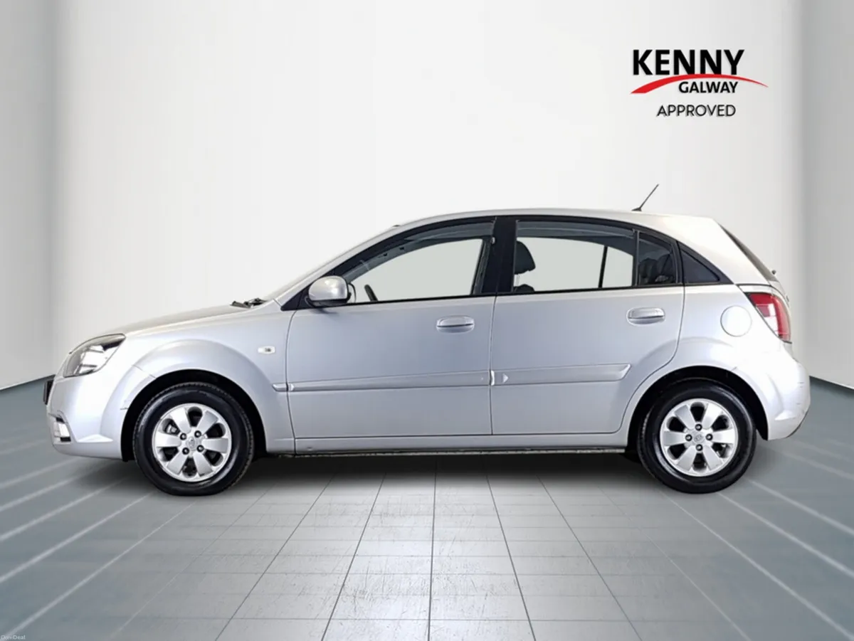 Kia Rio 1.5 D TX MY11 5DR - Image 4