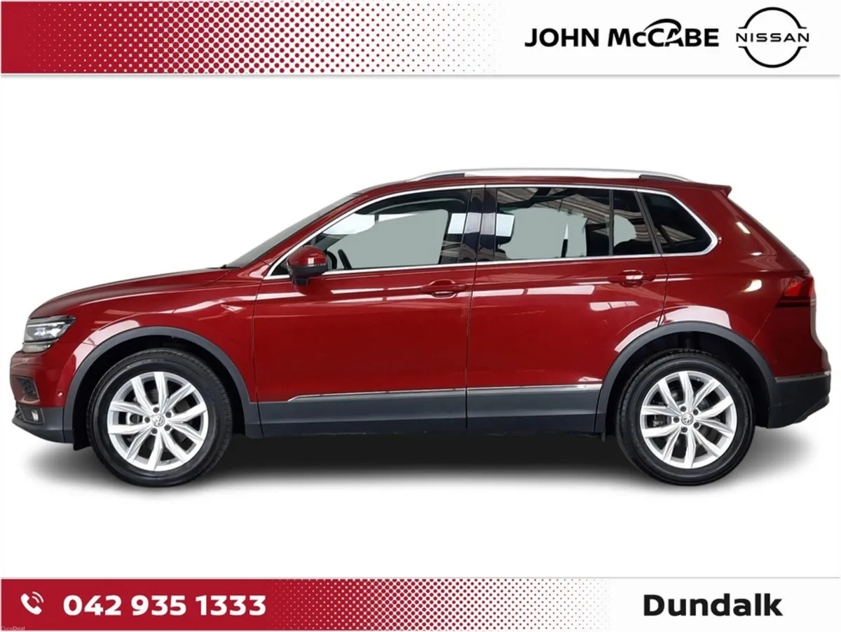 Volkswagen Tiguan 2.0 TDI HIGHLINE DSG 4MOTION AUT - Image 4