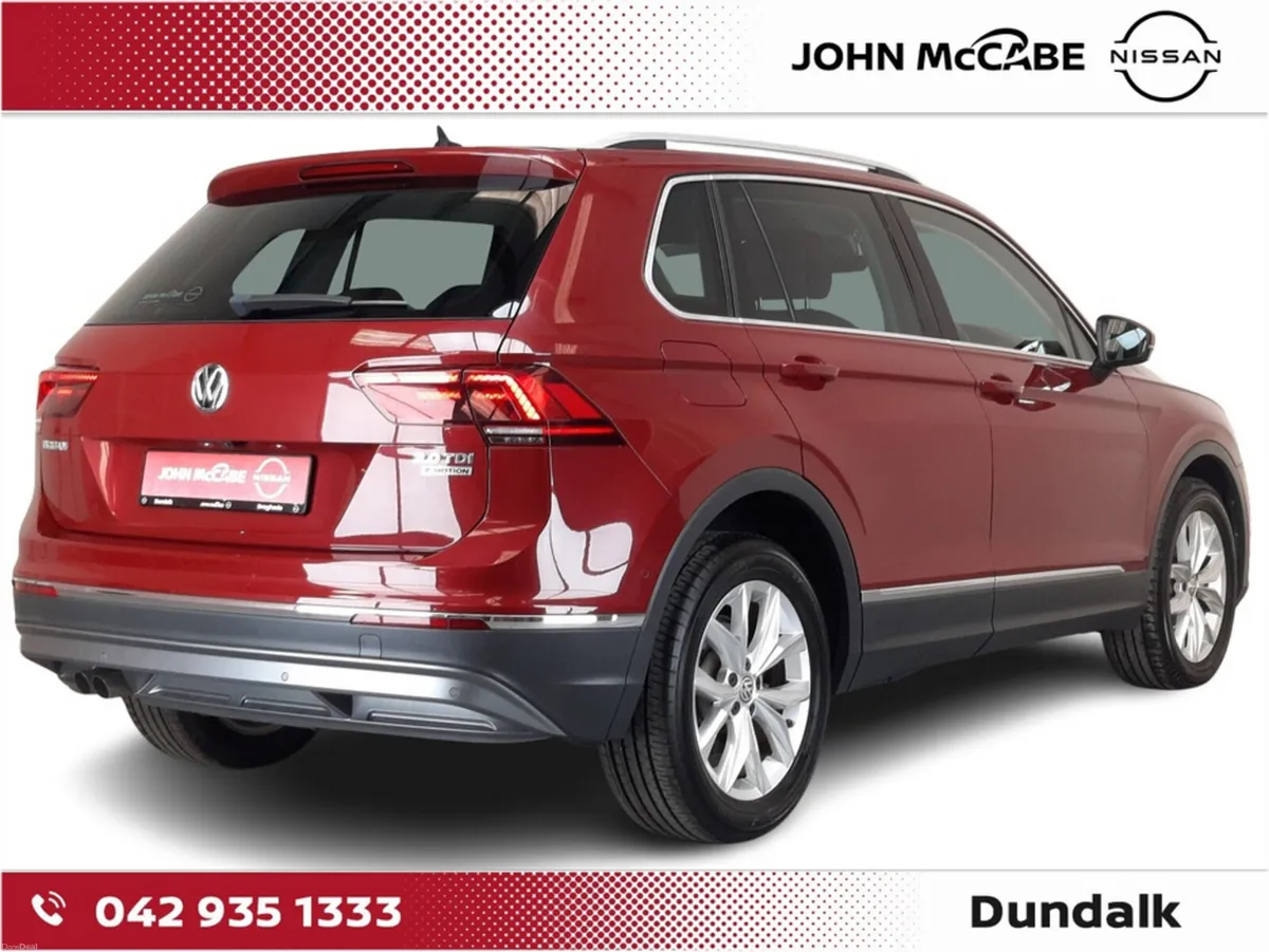 Volkswagen Tiguan 2.0 TDI HIGHLINE DSG 4MOTION AUT - Image 3