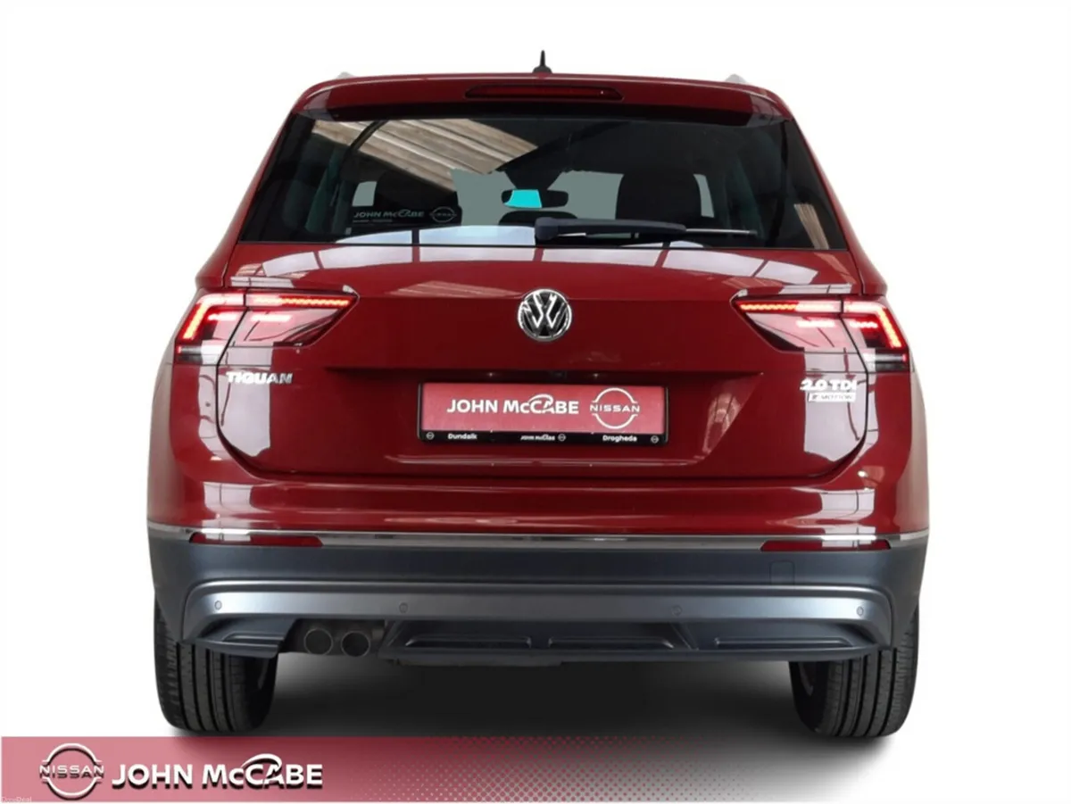 Volkswagen Tiguan 2.0 TDI HIGHLINE DSG 4MOTION AUT - Image 6