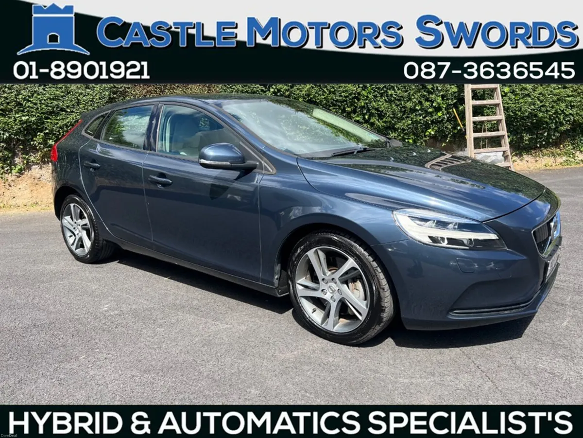 Volvo V40 2.0 D   V 40 - Image 2