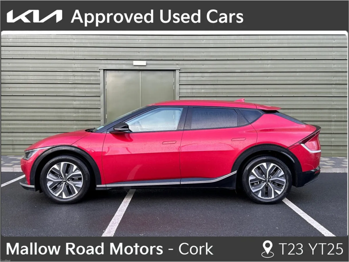 Kia EV6 5DR AUTO EV EARTH 0% FINANCE AVAILABLE - Image 5