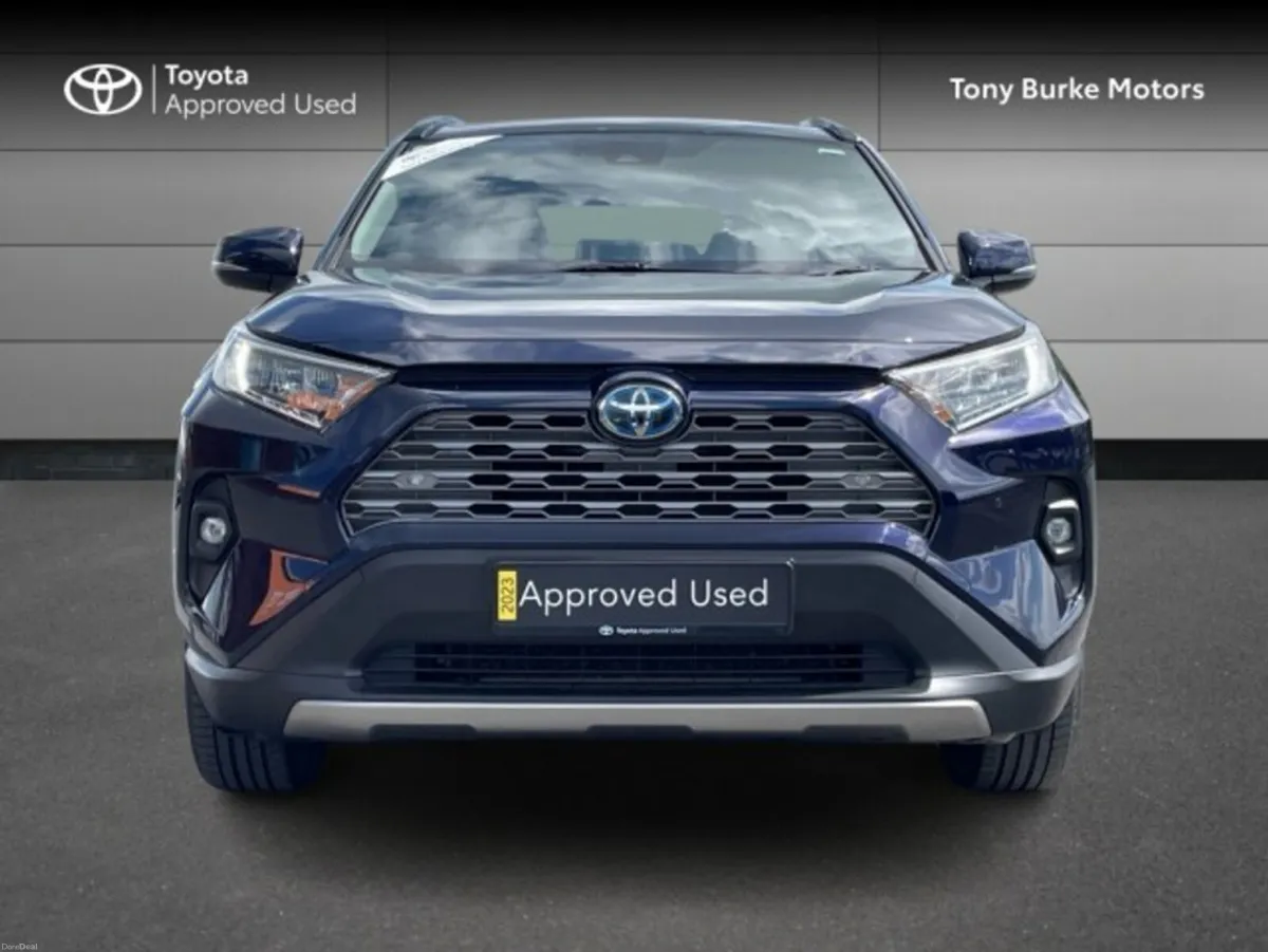 Toyota RAV4 Hybrid Luna 2.5 Hybrid -Auto- Low Mile - Image 4