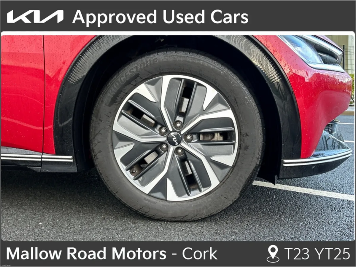 Kia EV6 5DR AUTO EV EARTH 0% FINANCE AVAILABLE - Image 6
