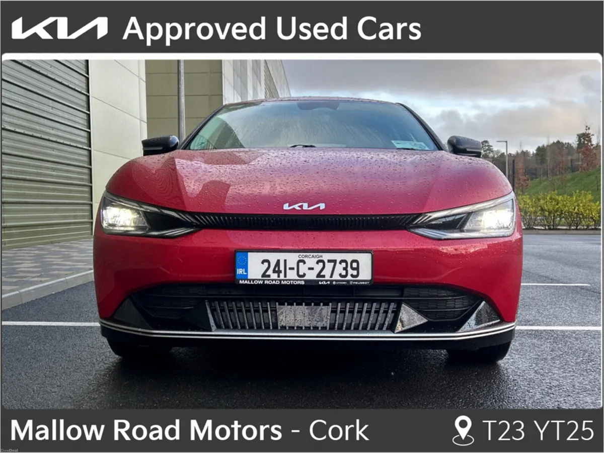 Kia EV6 5DR AUTO EV EARTH 0% FINANCE AVAILABLE - Image 4