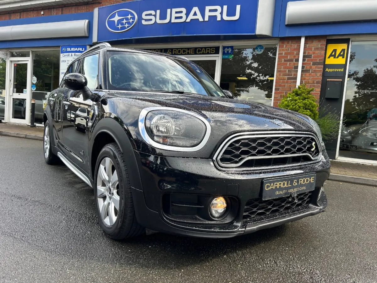 Mini Countryman Cooper- S E ALL4 {AWD} 5DR Automat - Image 3