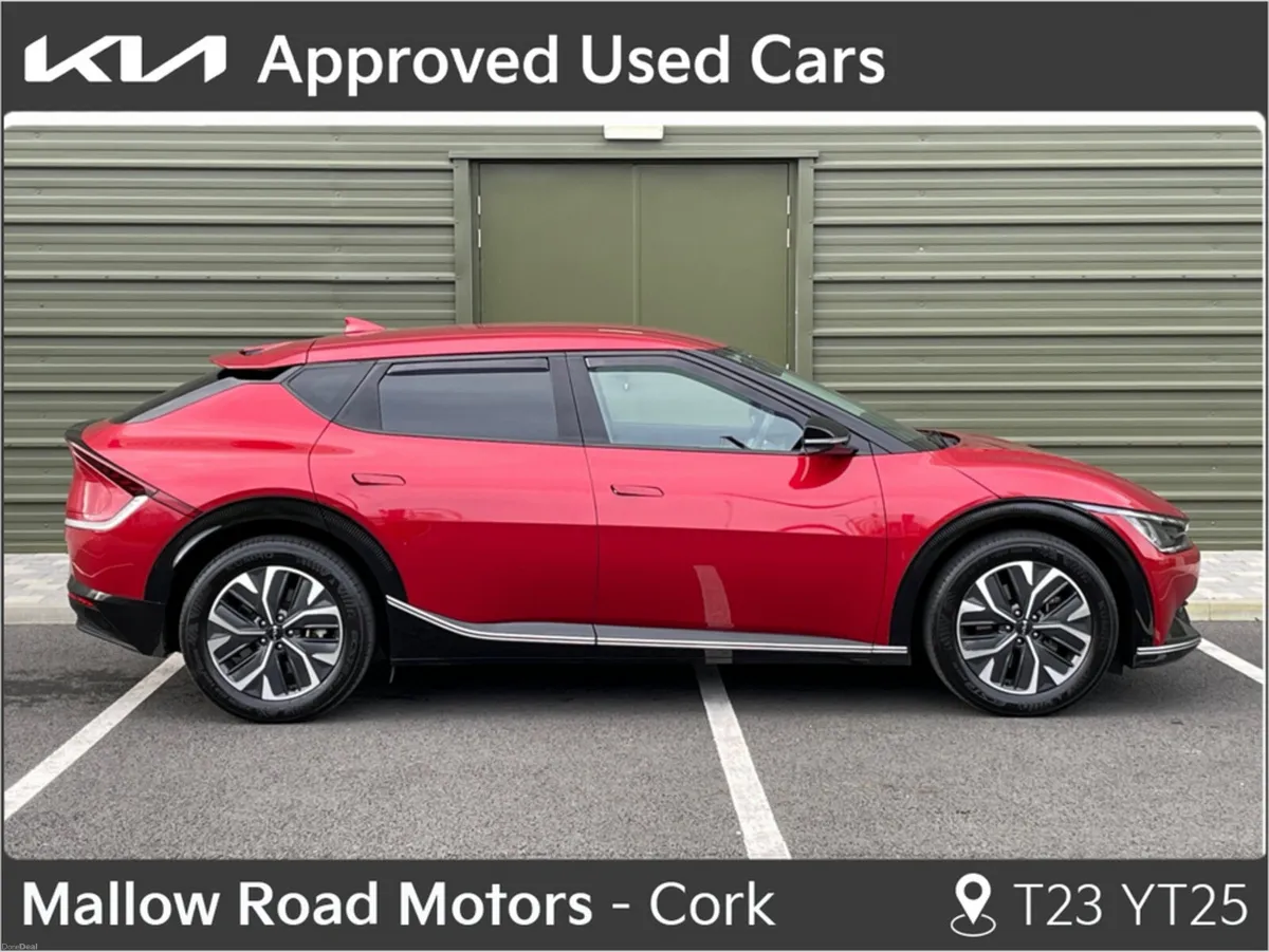 Kia EV6 EARTH 5DR AUTO 0% FINANCE AVAILABLE - Image 6