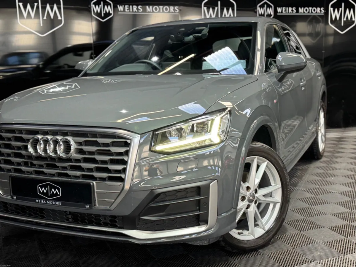 Audi Q2 30TFSI//SPORT//S-LINE//ONLY 34,143KM - Image 3