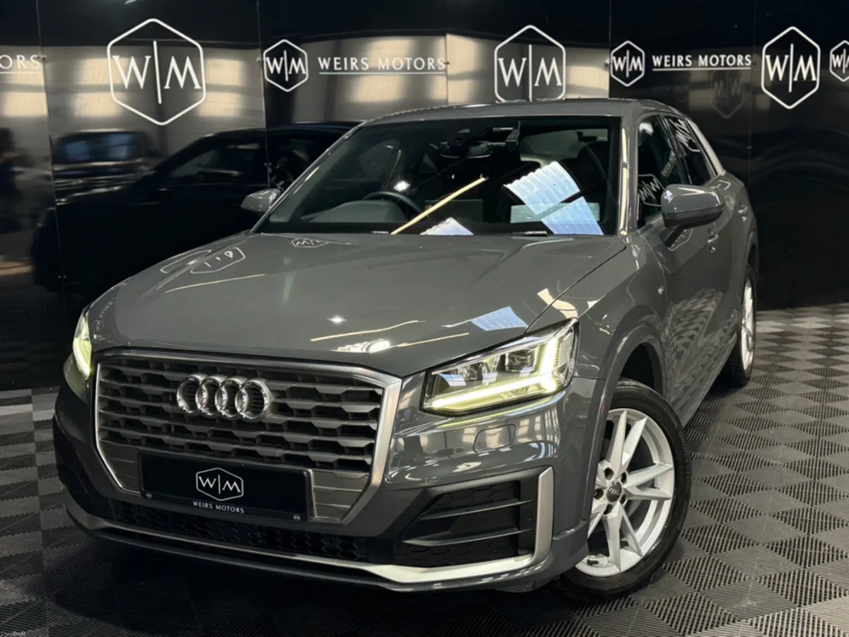 Audi Q2 30TFSI//SPORT//S-LINE//ONLY 34,143KM - Image 2