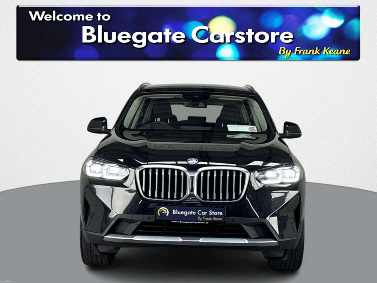 BMW X3 XDRIVE30E XLINE**HEATED SEATS**REVERSING CA - Image 5