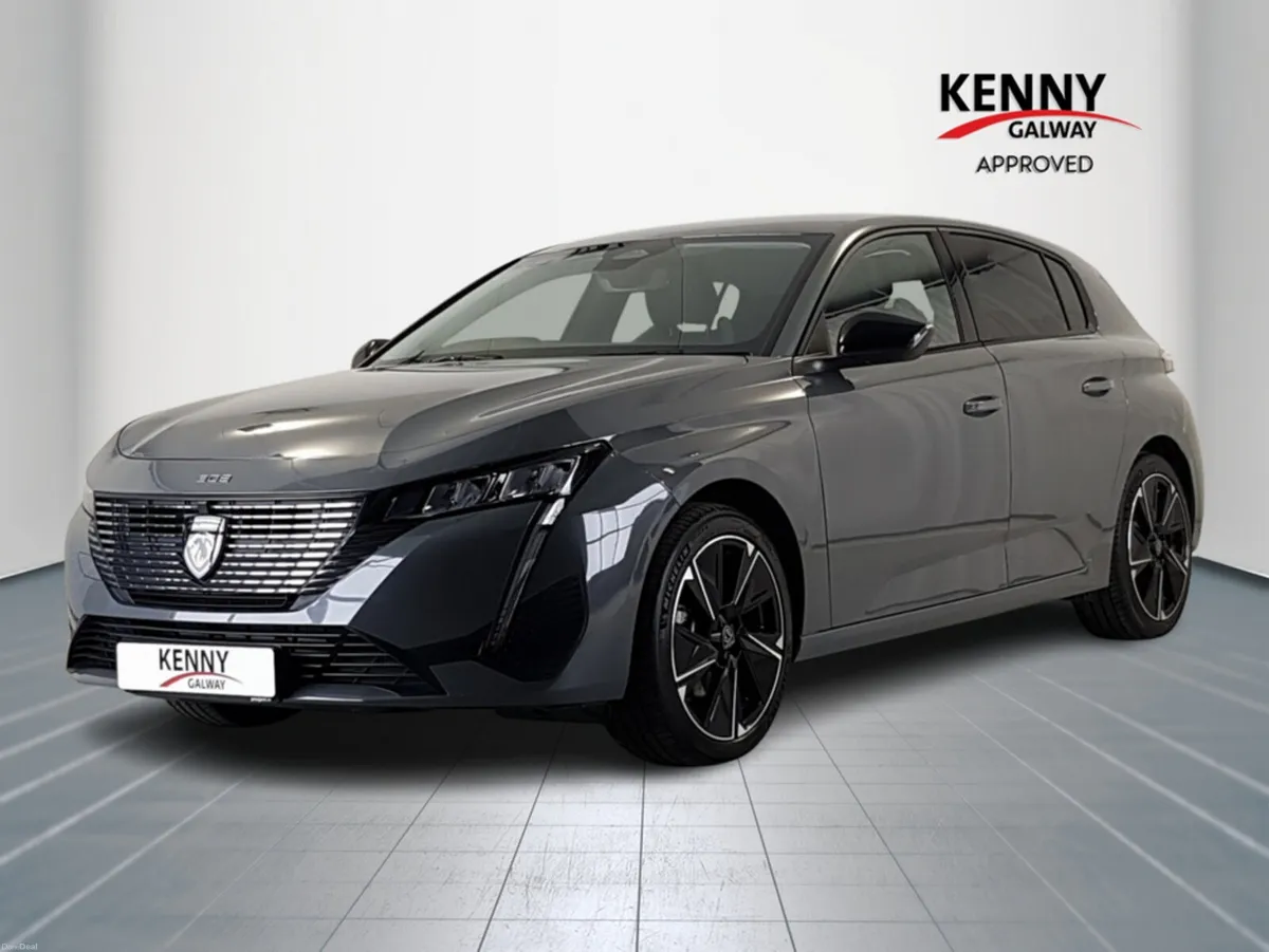 Peugeot 308 ALLURE 115KW 155 4DR AUTO - Image 3