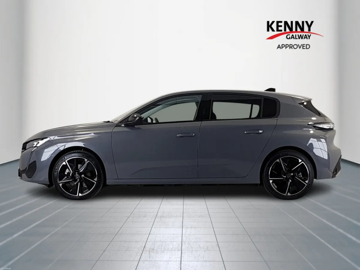 Peugeot 308 ALLURE 115KW 155 4DR AUTO - Image 4