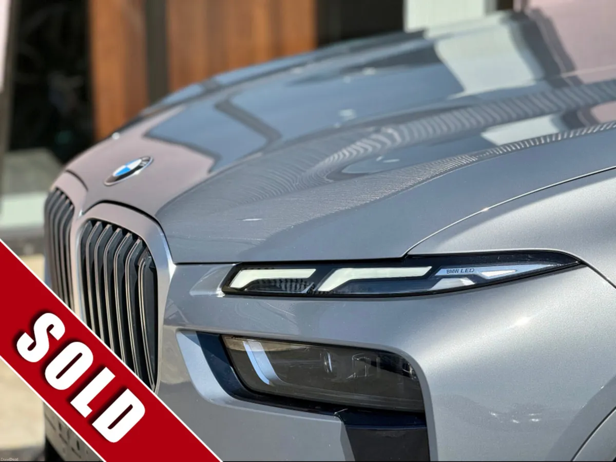 BMW X7 XDRIVE40D M SPORT MHEV - Image 5