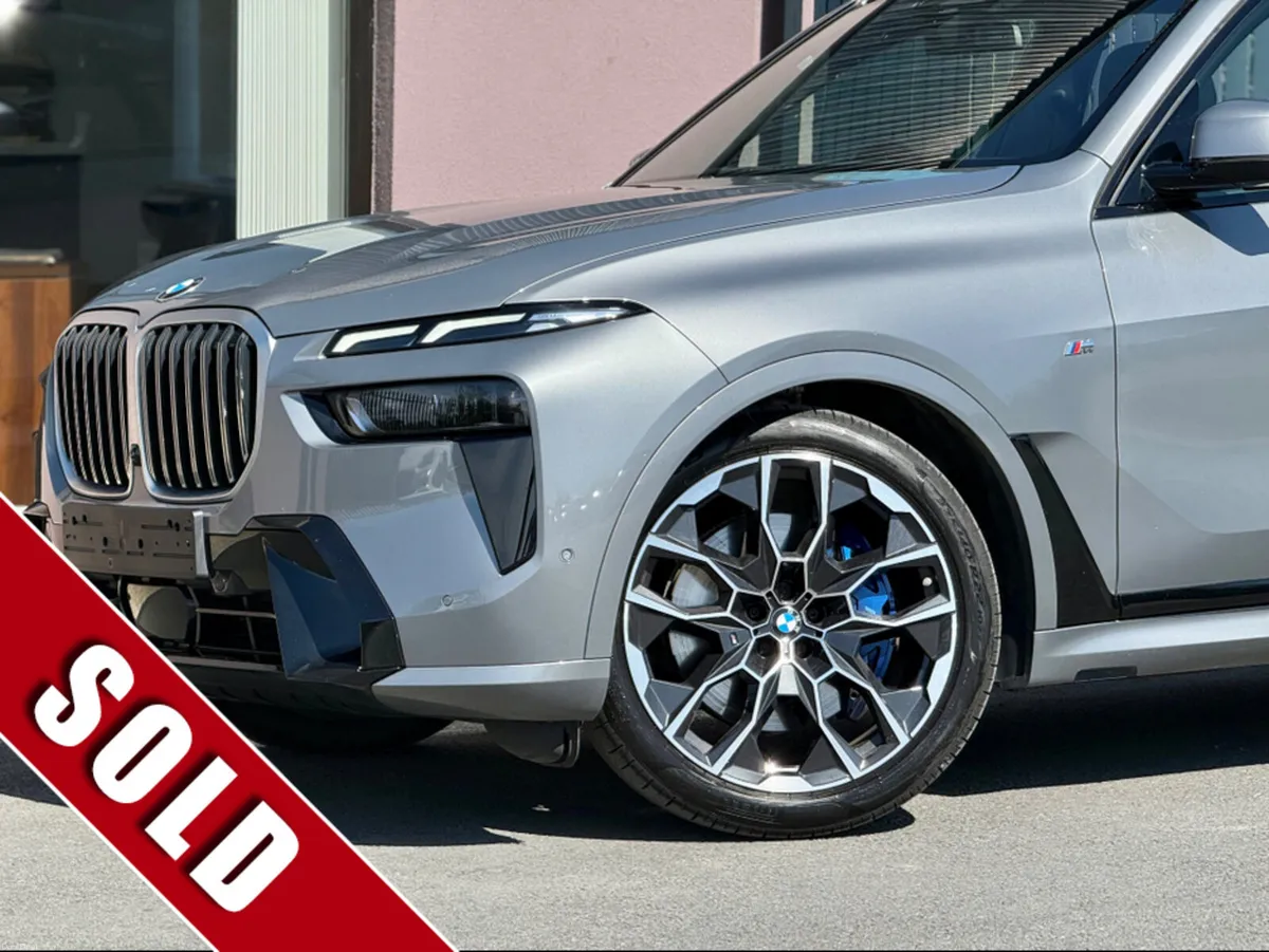 BMW X7 XDRIVE40D M SPORT MHEV - Image 6