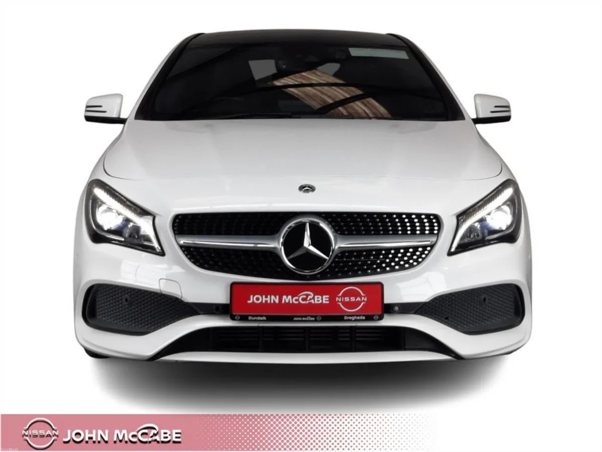 Mercedes-Benz CLA CLA 180 AMG-LINE AUTO 4DR  *RETA - Image 4