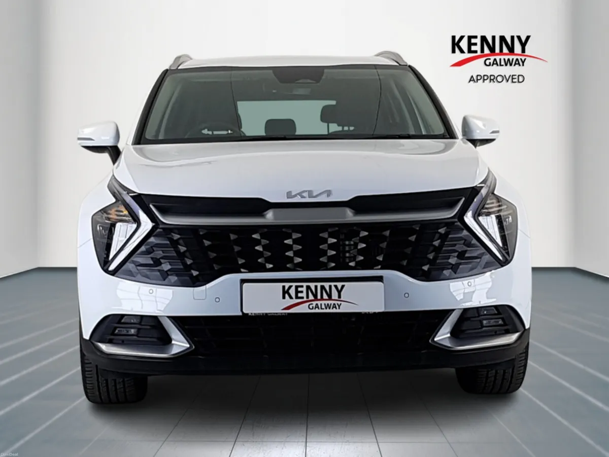 Kia Sportage K3 SEM 5DR - Image 2
