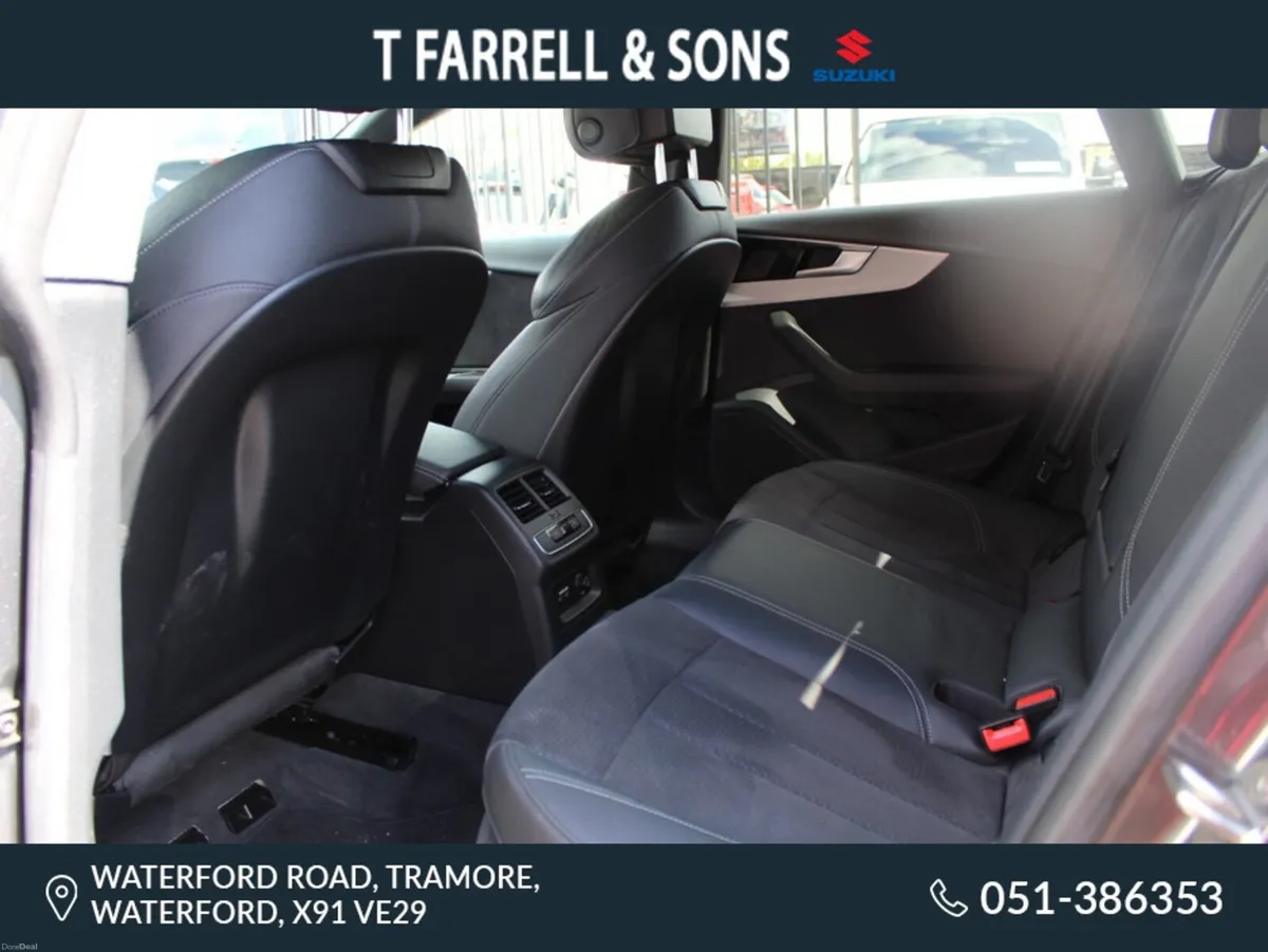 Audi A5 2.0 TDI S LINE 35 MHEV 163PS - Image 6