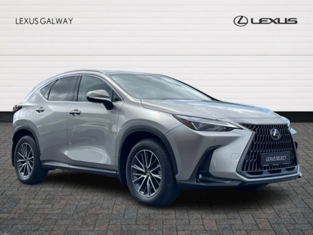 Lexus NX NX 450h+ Executive AWD 2021 // Heated Mir - Image 1