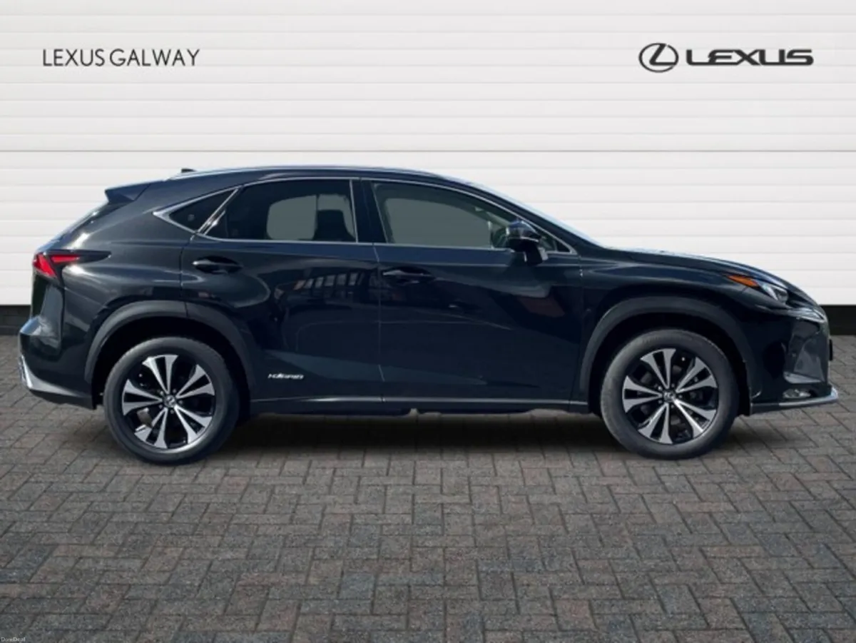 Lexus NX Dynamic FWD Carplay // Heated Mirrors // - Image 3
