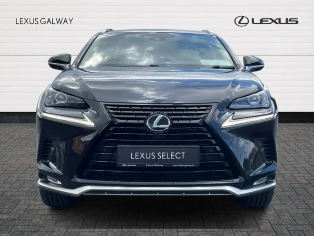 Lexus NX Dynamic FWD Carplay // Heated Mirrors // - Image 4