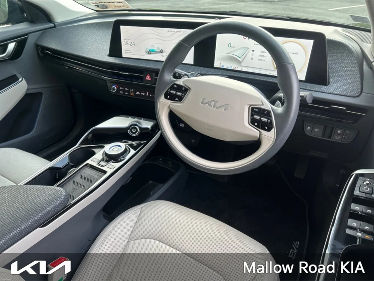Kia EV6 5DR AUTO EV EARTH 0% FINANCE AVAILABLE - Image 2