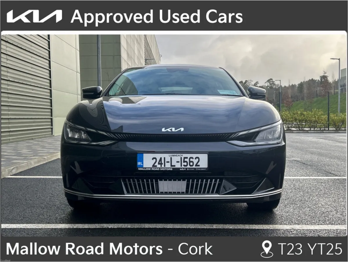 Kia EV6 5DR AUTO EV EARTH 0% FINANCE AVAILABLE - Image 5
