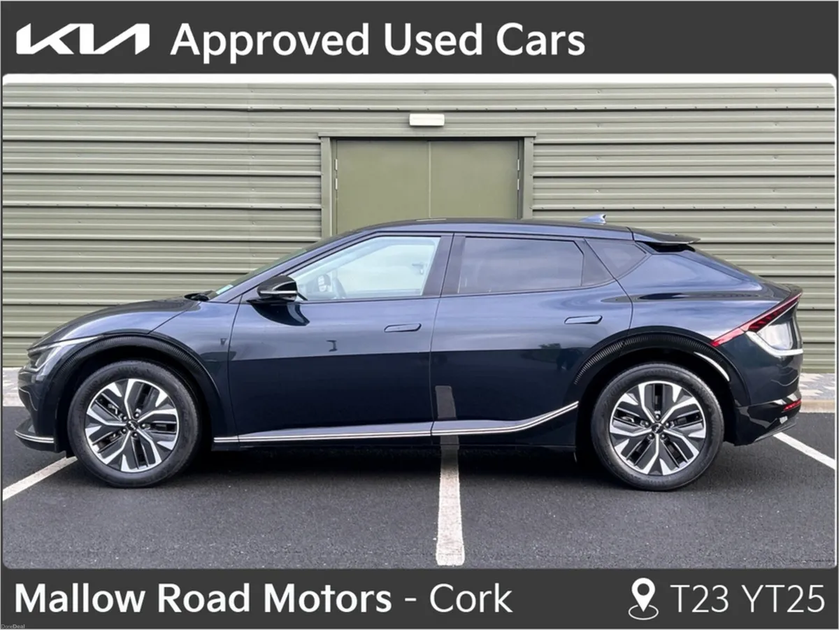 Kia EV6 5DR AUTO EV EARTH 0% FINANCE AVAILABLE - Image 6