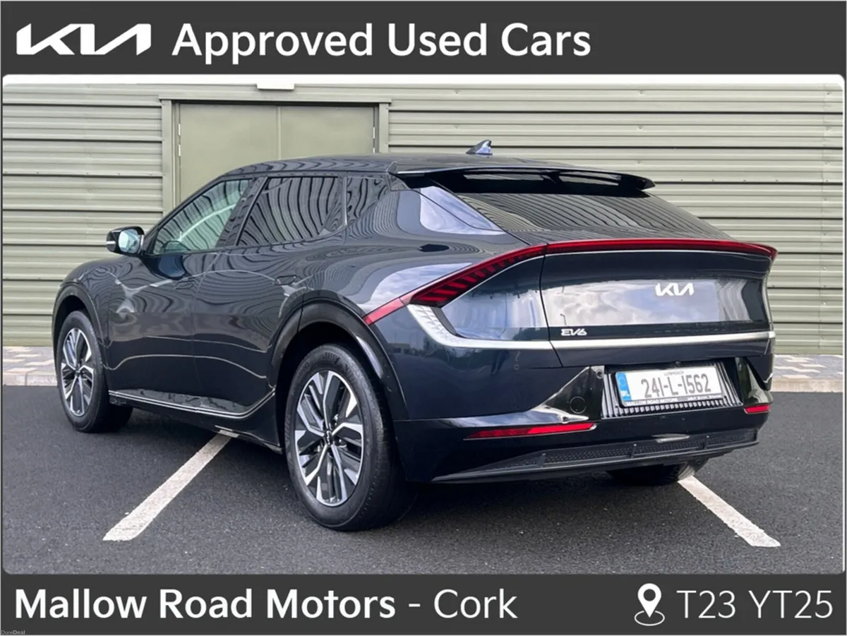 Kia EV6 5DR AUTO EV EARTH 0% FINANCE AVAILABLE - Image 3