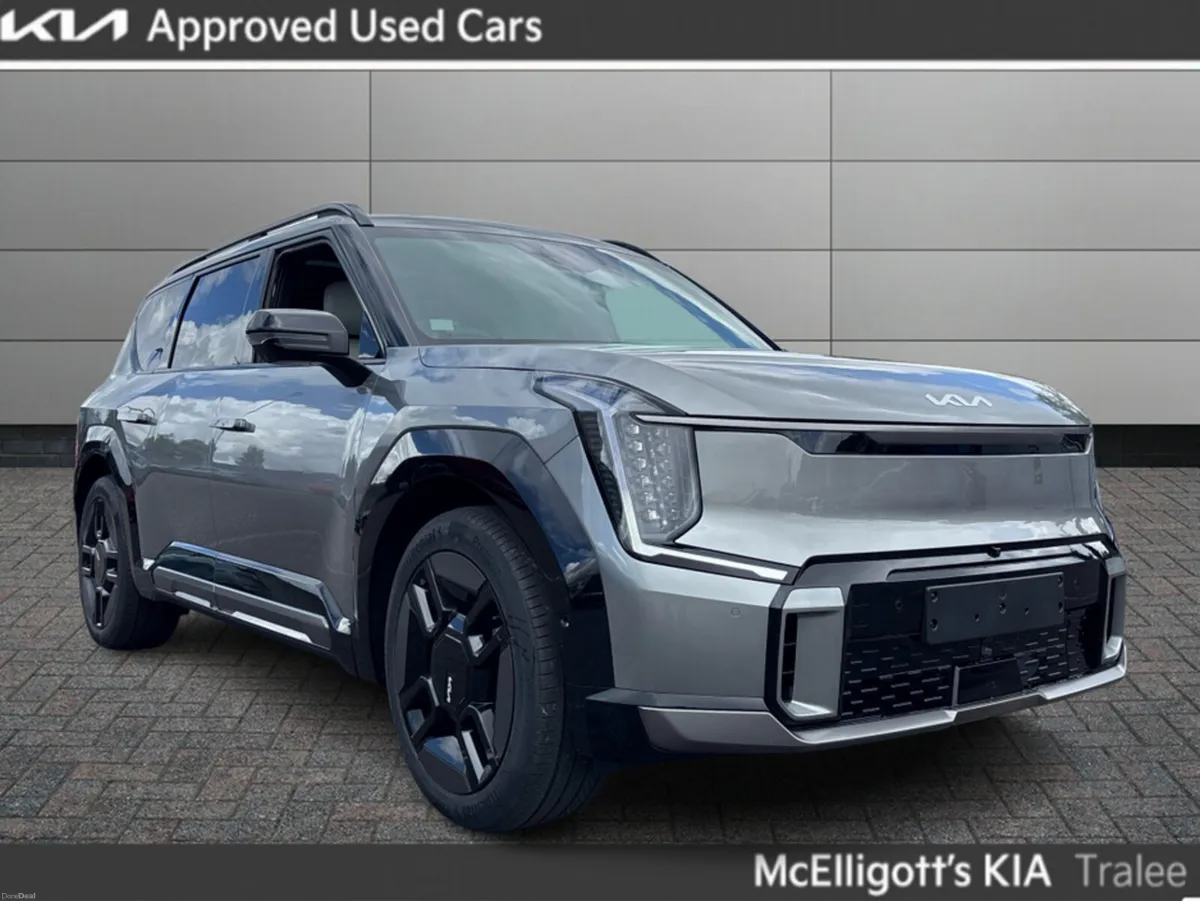 Kia EV9 GT Line 6 Seater - Image 1