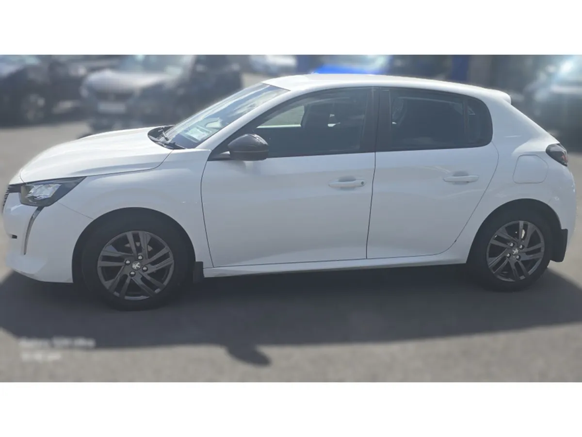 Peugeot 208 ACTIVE 1.2 75 6.3 4DR - Image 4